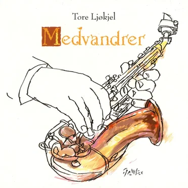 Medvandrer / Companion by Tore Ljøkjel - album cover