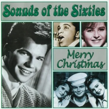 Sounds of the Sixties: Merry Christmas by Various Artists - album cover