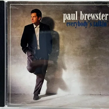 Everybody's Talkin' by Paul Brewster - album cover