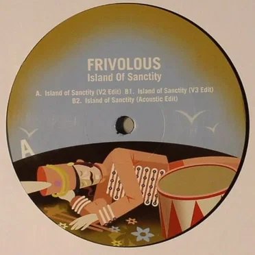 Island of Sanctity