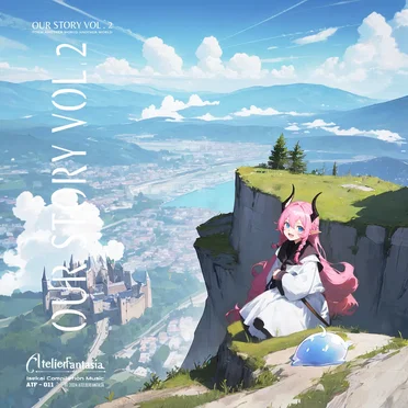 OUR STORY VOL.2 by Various Artists - album cover