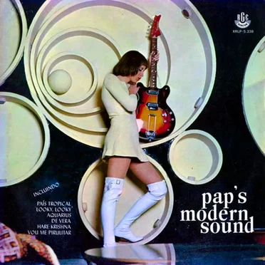 Pap’s Modern Sound