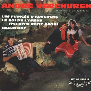 Les Fiancés d’Auvergne