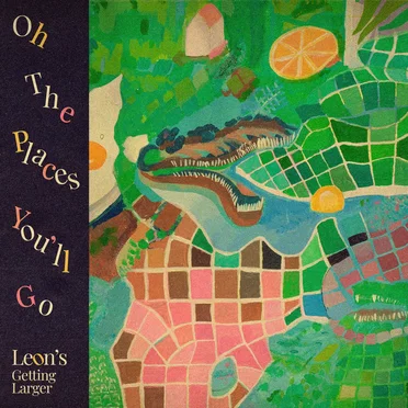 Oh The Places You'll Go