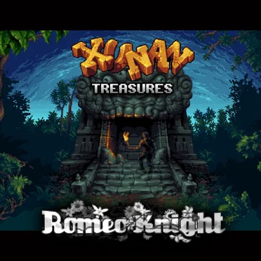 Xunan Treasures by Romeo Knight - album cover