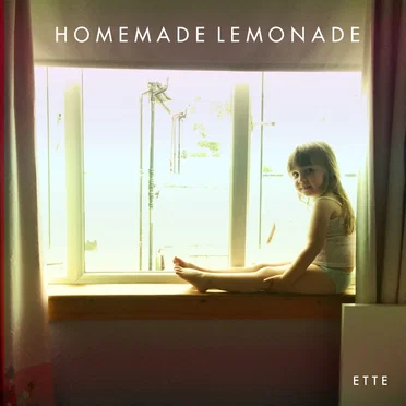 Homemade Lemonade by Ette - album cover