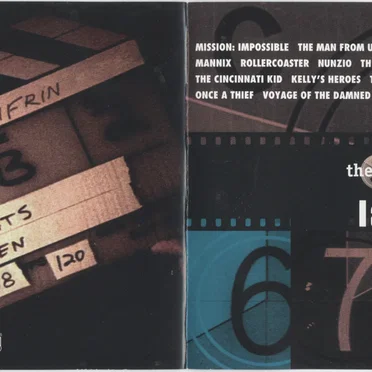 The Reel Lalo Schifrin