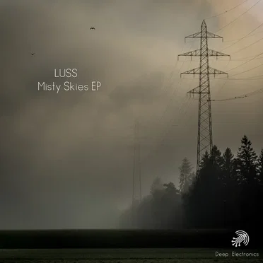 Misty Skies EP by LUSS - album cover