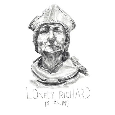 Lonely Richard Is Online