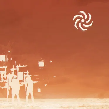 The Survivors by Soleil Nucléaire - album cover