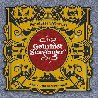Gourmet Scavenger by Various Artists - album cover