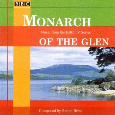 Monarch of the Glen Soundtrack by Simon Brint - album cover