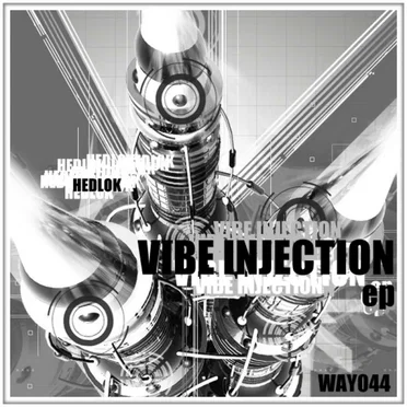 Vibe Injection by Hedlok - album cover
