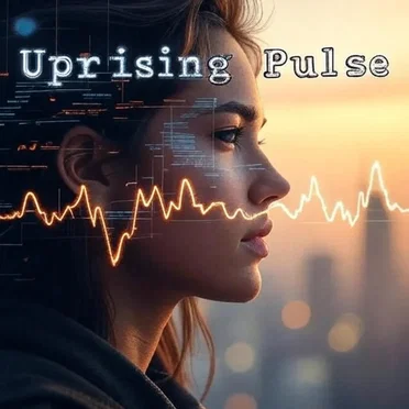 Uprising Pulse by PJS (Paula Shepard) - album cover