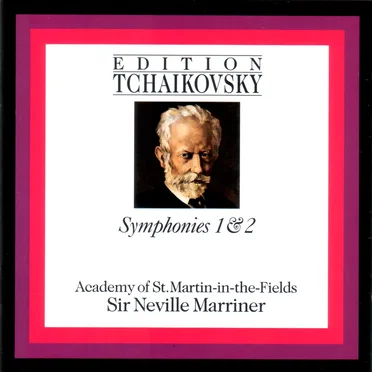 Symphonies 1 & 2