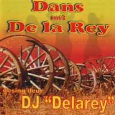 Dans Met De La Rey by Various Artists - album cover