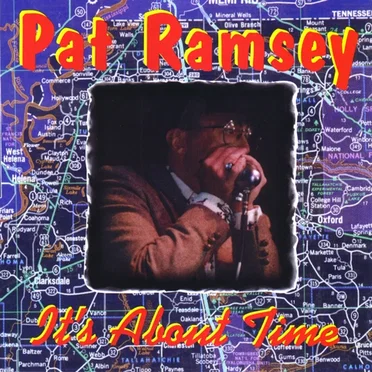It's About Time by Pat Ramsey - album cover