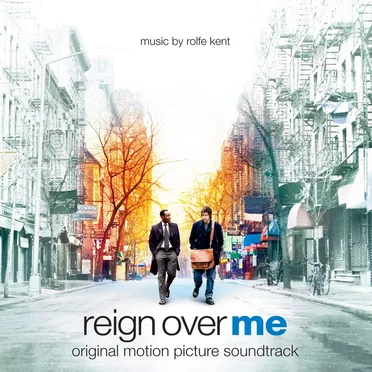 Reign Over Me