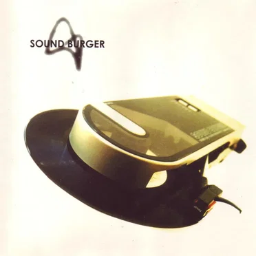 Sound Burger by Akotcha - album cover