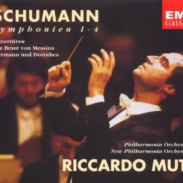 Symphonien 1-4, Ouvertüren