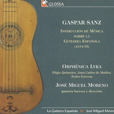 Instrucción de Música sobre la Guitarra Española (1674-75)