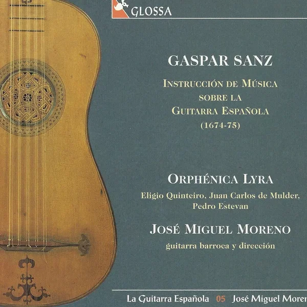 Instrucción de Música sobre la Guitarra Española (1674-75)