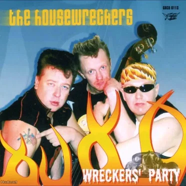 Wreckers' Party by The Housewreckers - album cover