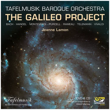 THE GALILEO PROJECT: Music of the Spheres