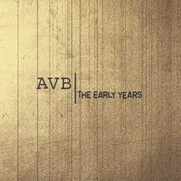 AVB: The Early Years by AVB - album cover