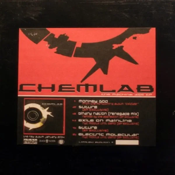 The Machine Age EP