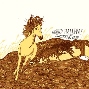 Horses by Grand Hallway - album cover