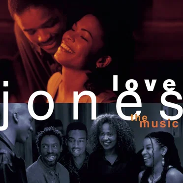 Love Jones: The Music by Various Artists - album cover