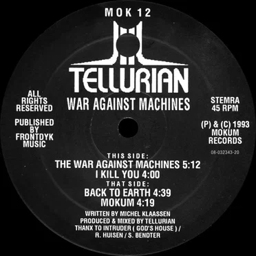 War Against Machines