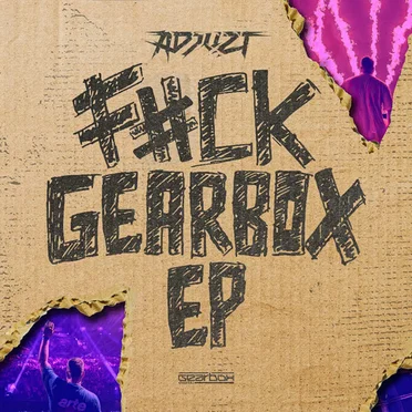 F#ck Gearbox EP
