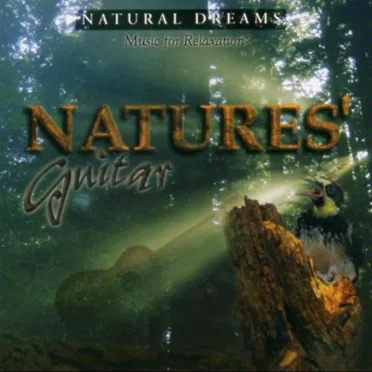 Natures' Guitar by Earth Songs - album cover