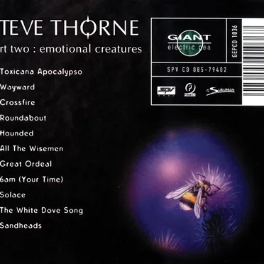 Part Two: Emotional Creatures