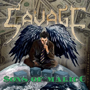 Sons of Malice by Savage - album cover