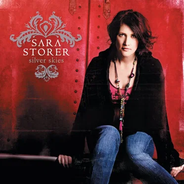 Silver Skies by Sara Storer - album cover