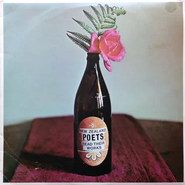 New Zealand Poets Read Their Works by Various Artists - album cover