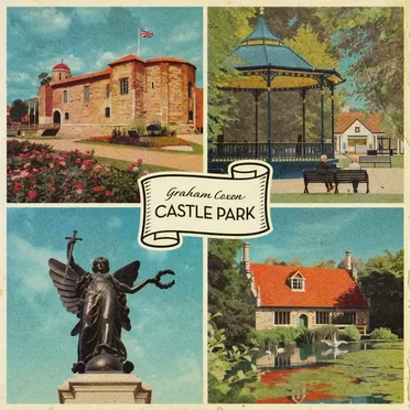 Castle Park by Graham Coxon - album cover