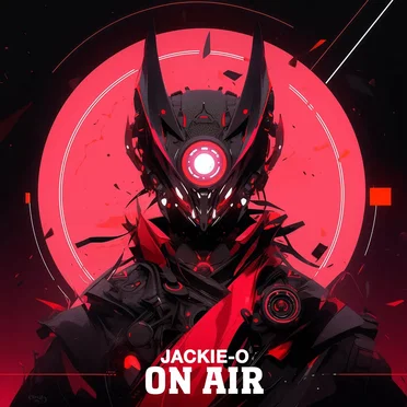 On Air by Jackie-O - album cover