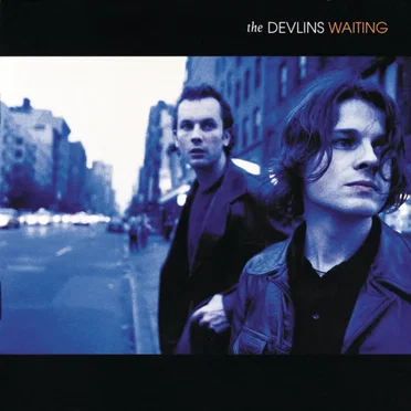 Waiting by The Devlins - album cover