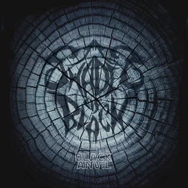 Black Anvil by Shades of Black - album cover
