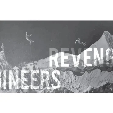 The 8static EP by Revengineers - album cover