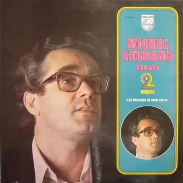 Michel Legrand chante