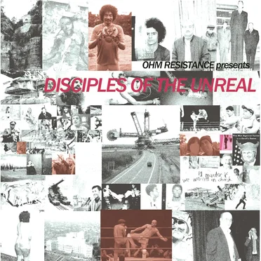 Disciples of the Unreal by Various Artists - album cover