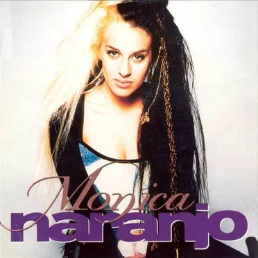 Mónica Naranjo by Mónica Naranjo - album cover