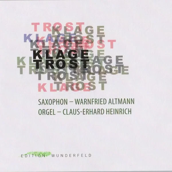Klage Trost