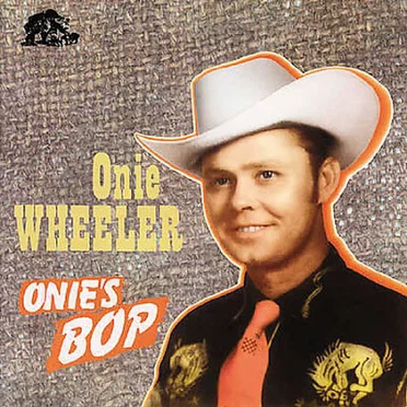 Onie’s Bop by Onie Wheeler - album cover
