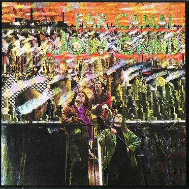 Far Canal by Jody Grind - album cover